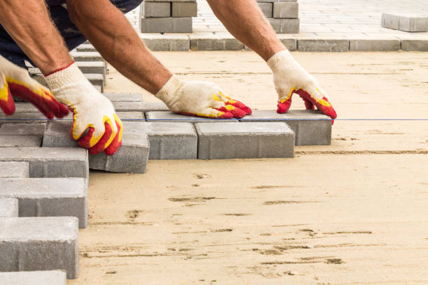 Best Commercial Driveway Pavers  in Clymer, PA