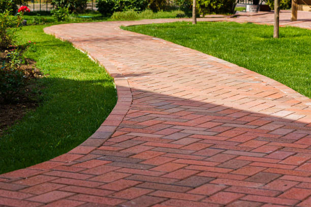 Best Residential Driveway Paver Services  in Clymer, PA