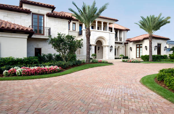 Best Decorative Driveway Pavers  in Clymer, PA